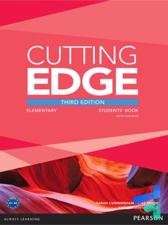 کاتینگ ادج Cutting Edge 3rd Edition elementary