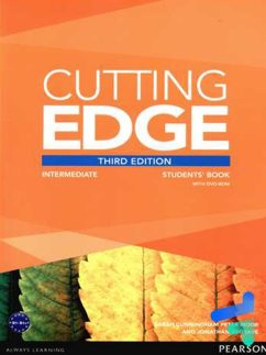 کاتینگ ادج Cutting Edge 3rd Edition intermediate