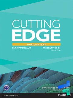 کاتینگ ادج Cutting Edge 3rd Edition pre-intermediate