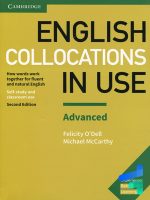English Collocations In Use Advanced 2nd Edition