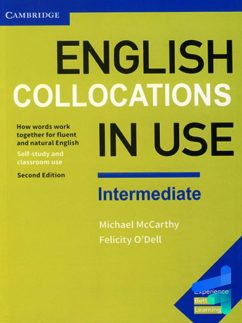 English Collocations In Use Intermediate 2nd Edition
