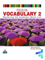 فوکوس آن وکبیولری Focus on Vocabulary 2