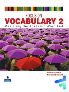 فوکوس آن وکبیولری Focus on Vocabulary 2
