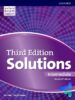 سولوشن Solutions 3rd Edition Intermediate