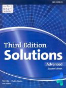 Ø³ÙˆÙ„ÙˆØ´Ù† Solutions 3rd Edition Advanced
