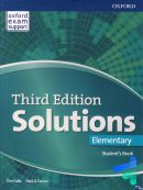 سولوشن Solutions 3rd Edition Elementary