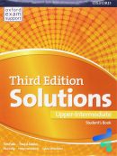 Ø³ÙˆÙ„ÙˆØ´Ù† Solutions 3rd Edition upper-Intermediate