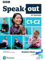 اسپیک اوت SpeakOut C1-C2 ویرایش سوم