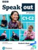 اسپیک اوت SpeakOut C1-C2 ویرایش سوم