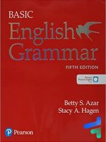 Basic English Grammar 5th Edition