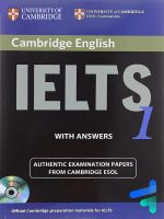 کمبریج انگلیش آیلتس Cambridge English IELTS 1