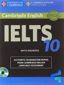 کمبریج انگلیش آیلتس Cambridge English IELTS 10