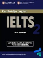 کمبریج انگلیش آیلتس Cambridge English IELTS 2