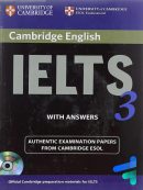 کمبریج انگلیش آیلتس Cambridge English IELTS 3