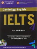 کمبریج انگلیش آیلتس Cambridge English IELTS 4