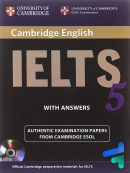 کمبریج انگلیش آیلتس Cambridge English IELTS 5