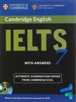 کمبریج انگلیش آیلتس Cambridge English IELTS 7