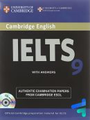 کمبریج انگلیش آیلتس Cambridge English IELTS 9