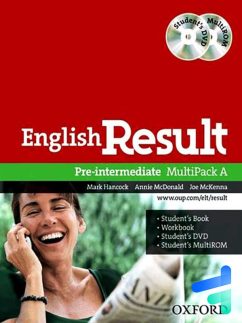 انگلیش ریزالت english result pre-intermediate