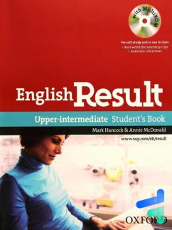 انگلیش ریزالت english result upper-intermediate