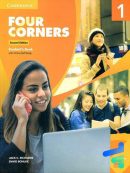 فور کرنرز  Four Corners Second Edition 1