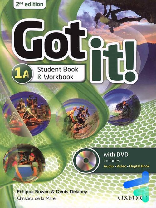 گات ایت Got It! 1A