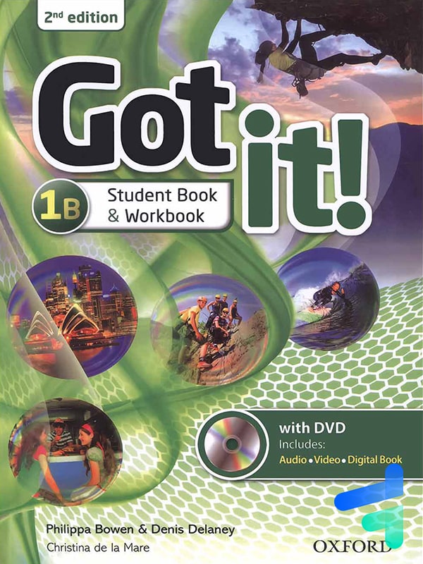 گات ایت Got It! 1B