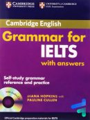 کمبریج انگلیش گرامر فور آیلتس Grammar For IELTS with answers