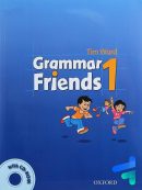 گرامر فرندز grammar friends 1