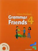 گرامر فرندز grammar friends 4
