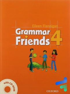 گرامر فرندز grammar friends 4