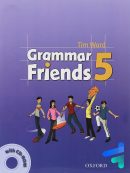 گرامر فرندز grammar friends 5