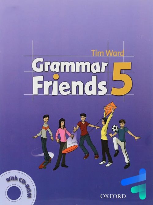 گرامر فرندز grammar friends 5