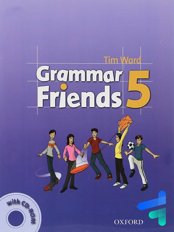 گرامر فرندز grammar friends 5