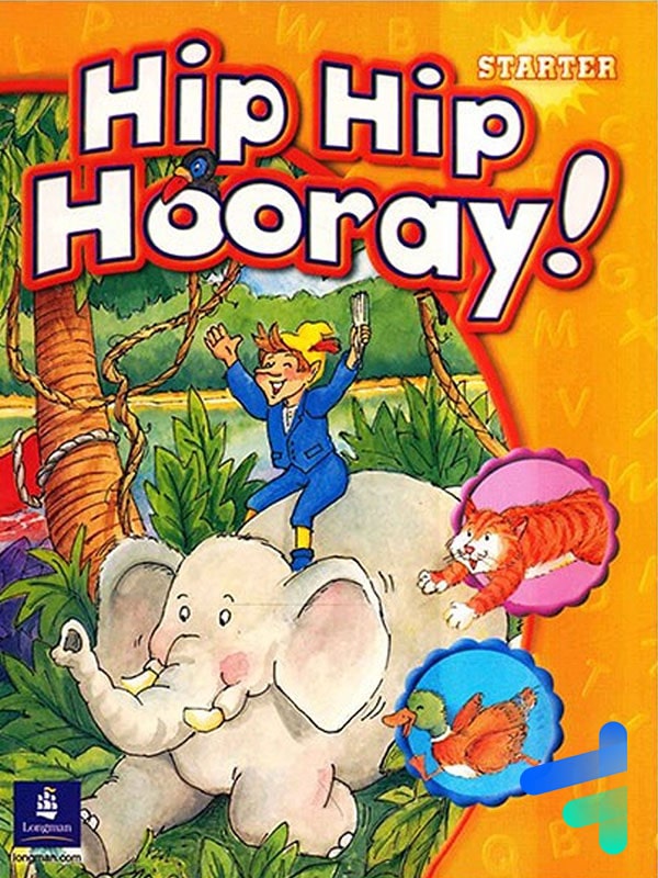 هیپ هیپ هورای hip hip hooray starter