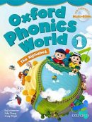 آکسفورد فونیکس ورلد Oxford Phonics World 1 The Alphabet