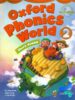 آکسفورد فونیکس ورلد Oxford Phonics World 2 Short Vowels