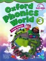آکسفورد فونیکس ورلد Oxford Phonics World 3 long Vowels