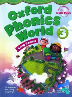 آکسفورد فونیکس ورلد Oxford Phonics World 3 long Vowels