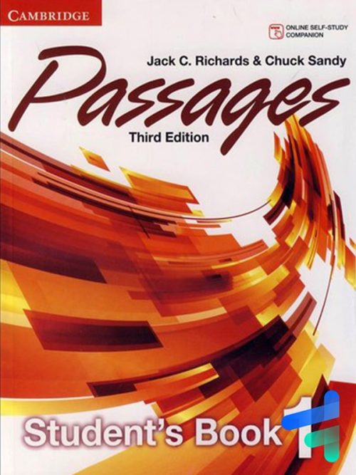 پسیجز ویرایش سوم Passages 1