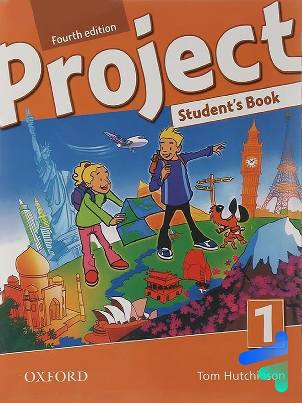 پراجکت Project 4th Edition 1 | {چاپ جدید}