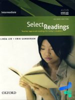 سلکت ریدینگ ویرایش دوم select readings intermediate