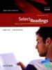 سلکت ریدینگ ویرایش دوم select readings upper-intermediate