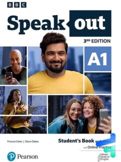 اسپیک اوت SpeakOut A1 3nd Edition