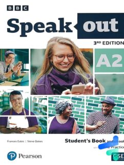 اسپیک اوت SpeakOut A2 3nd Edition