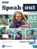 اسپیک اوت SpeakOut A2 3nd Edition