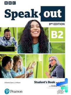 اسپیک اوت SpeakOut B2 3nd Edition
