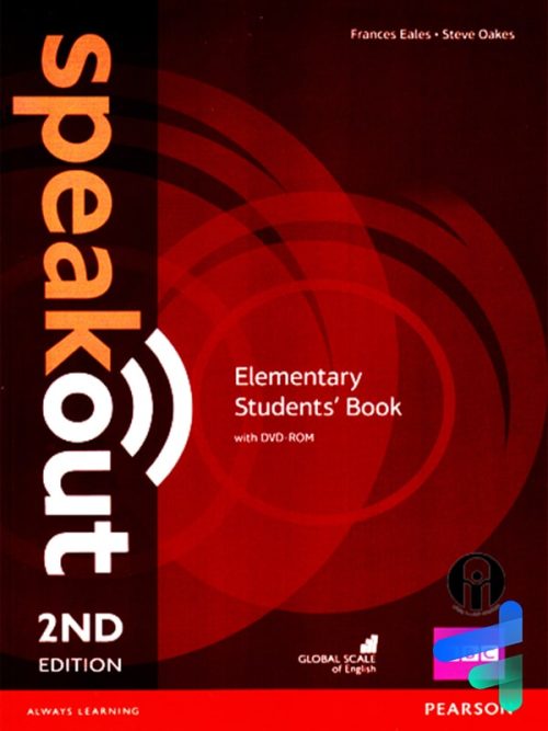 اسپیک اوت speakout elementry 2nd edition