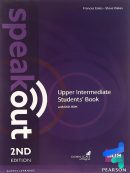 Ø§Ø³Ù¾ÛŒÚ© Ø§ÙˆØª speakout upper-intermediate 2nd edition