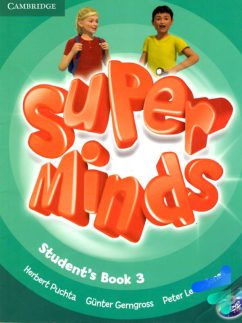 super minds 3